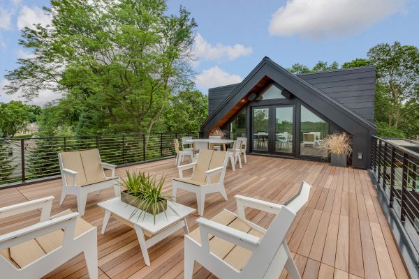 Deck Construction in Farmington