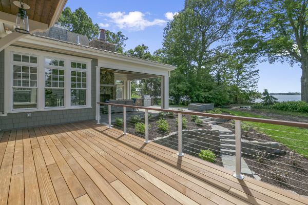 Deck Installation in Farmington