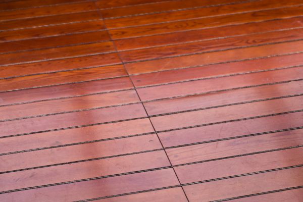 Redwood Deck Repair in Farmington