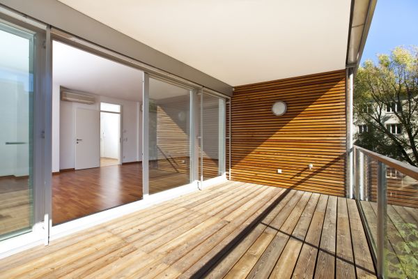 Wood Balcony Repair in Farmington