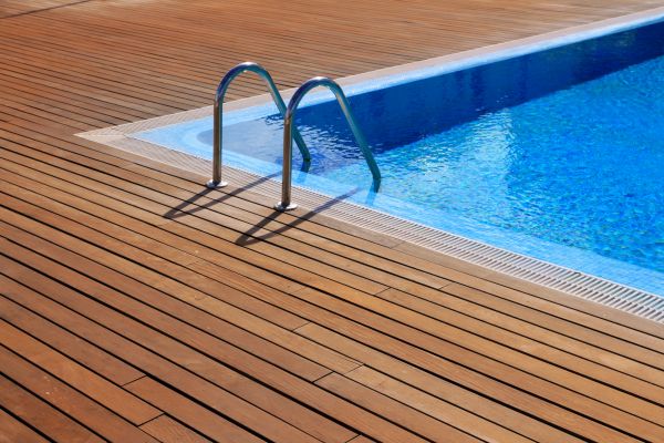 Teak Deck Repair in Farmington