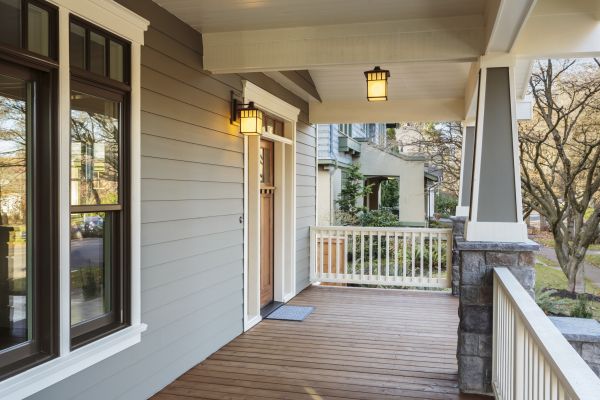 Porch Remodeling in Farmington