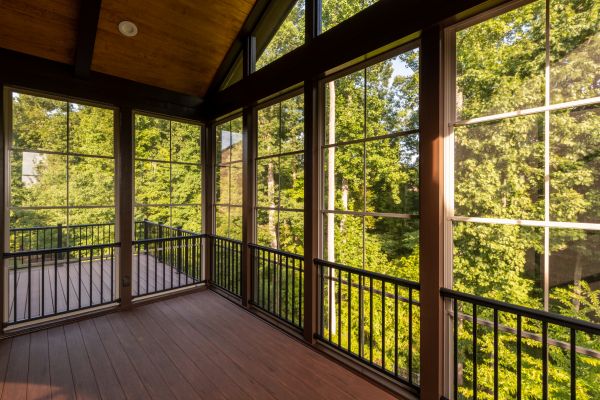Cost of Enclosed Porch Construction in Farmington