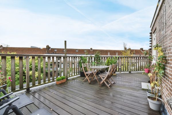 Balcony Wood Repair in Farmington