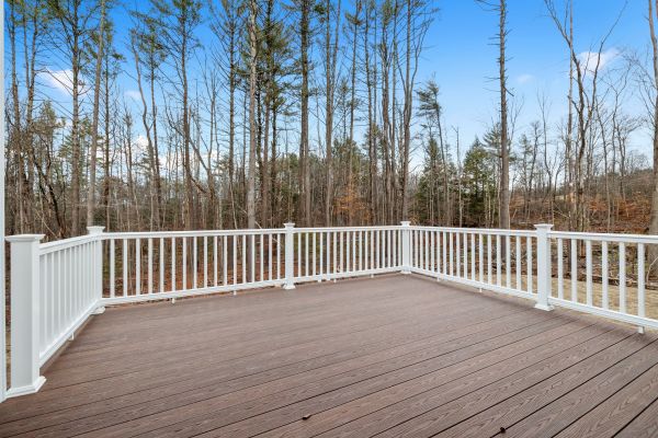 Deck Rail Repair in Farmington