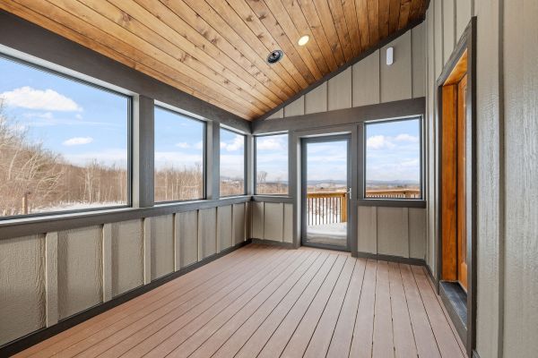 Cost of Porch Ceiling Installation in Farmington