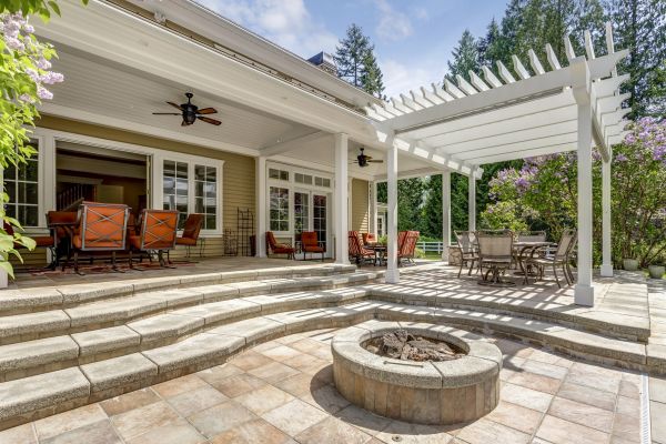 Cost of Veranda Installation in Farmington