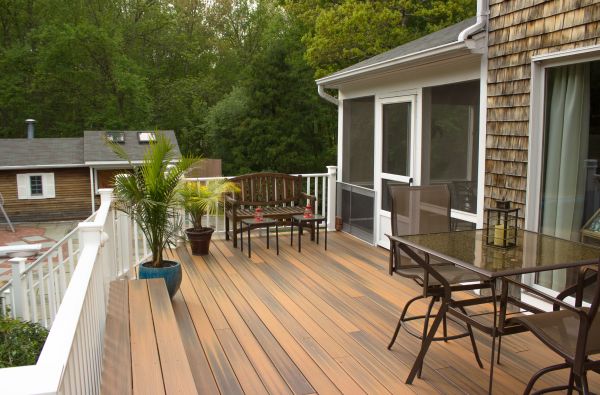 Decking Service in Farmington