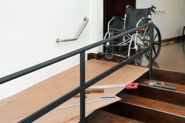 Cost of Wood Ramp Service in Farmington