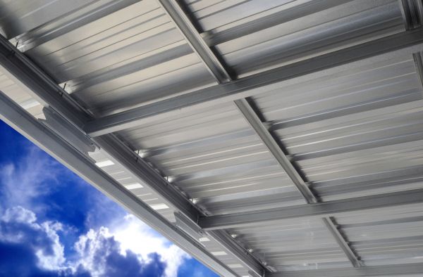 Patio Cover Installation in Farmington