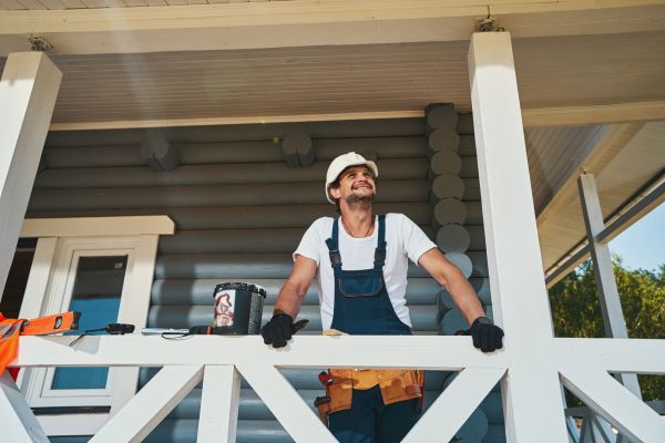 Cost of Porch Ceiling Construction in Farmington