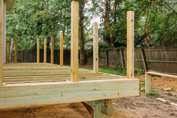 Cost of Porch Carpentry in Farmington