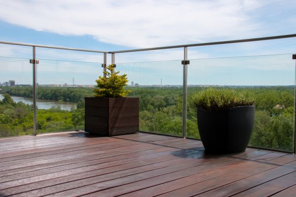 Cost of Balcony Deck Installation in Farmington