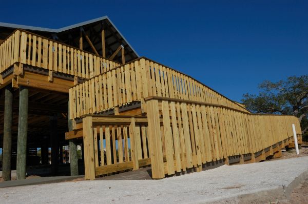 Cost of Wood Ramp Construction in Farmington