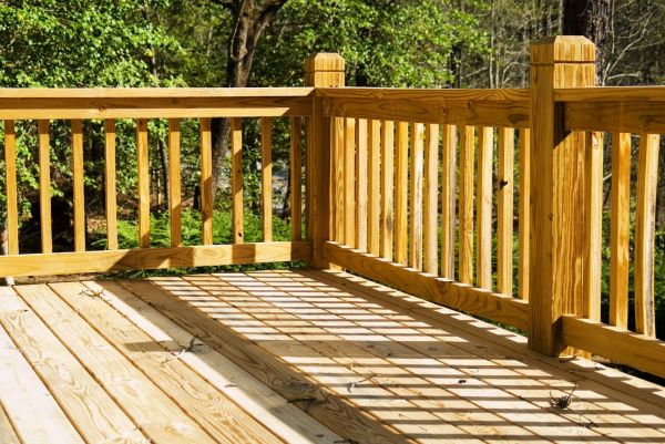 Deck Spindle Repair in Farmington