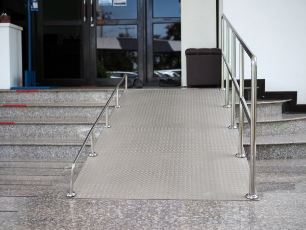 Cost of Entrance Ramp Installation in Farmington