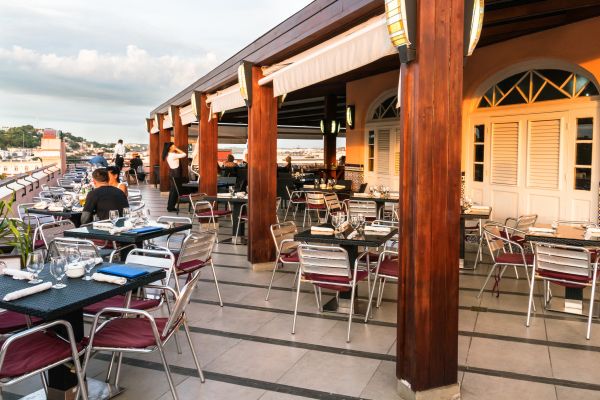 Cost of Commercial Deck Construction in Farmington