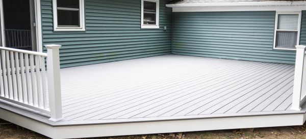 Cost of Elevated Deck Construction in Farmington