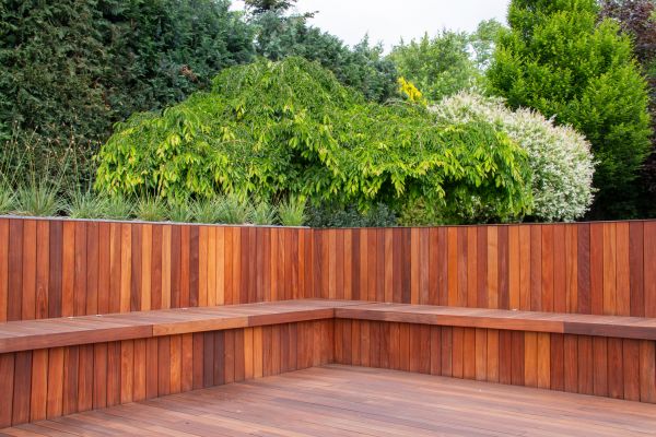 Cost of Hardwood Deck Installation in Farmington