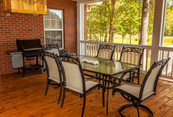 Cost of Residential Deck Installation in Farmington