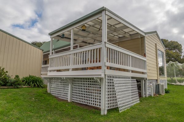 Deck Lattice Replacement in Farmington