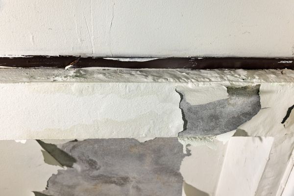 Porch Leak Repair in Farmington