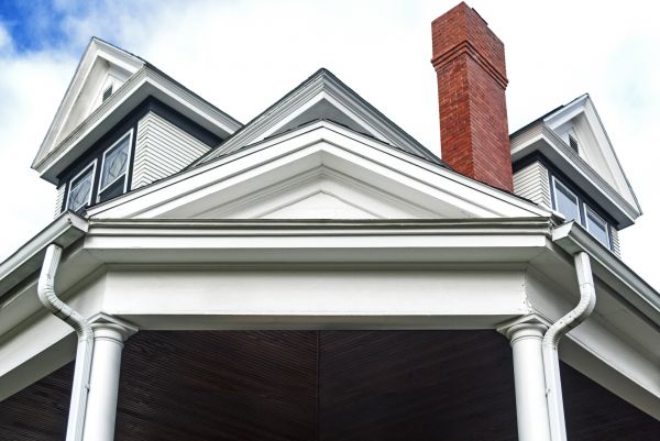 Porch Roof Leak Repair in Farmington