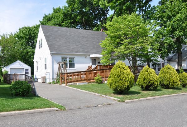 Wood Ramp Repair in Farmington