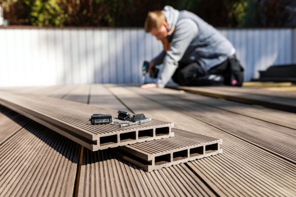 Cost of Pvc Deck Installation in Farmington